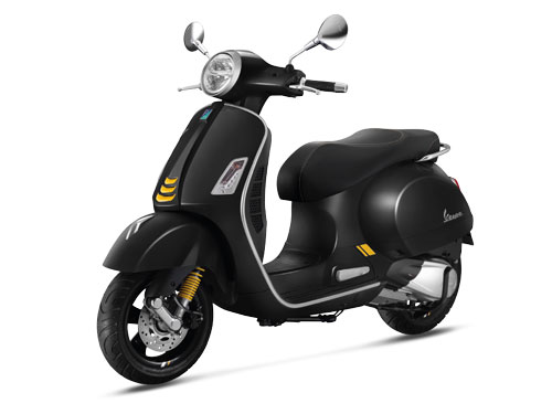 Vespa GTS Super Tech 300 Surabaya | Vespa Surabaya